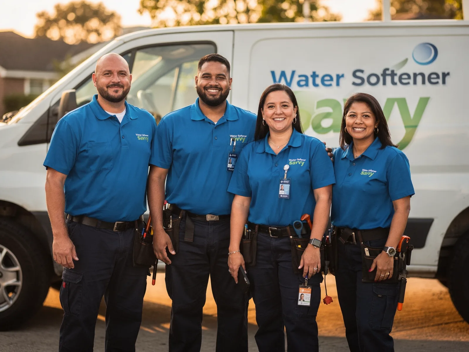 Water Softener Installation company in Platina, CA