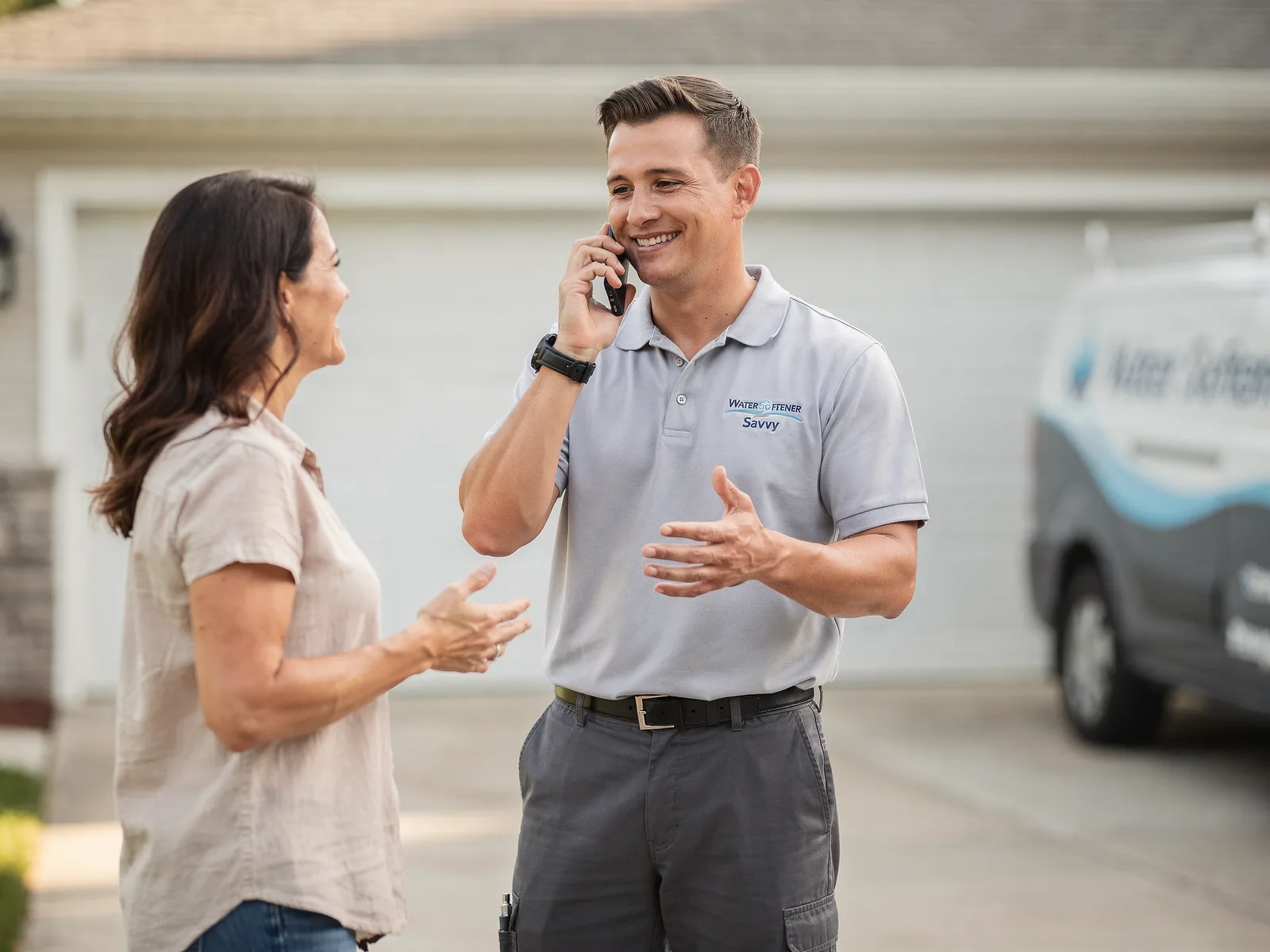 Water Softener Installation Platina, CA FAQs